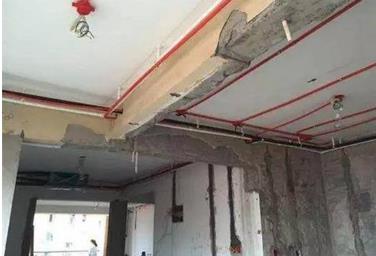 陇县漏水维修 墙面漏水怎么办呢?墙面漏水的原因?