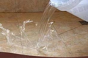 陇县漏水维修 免砸砖防水材料该如何施工